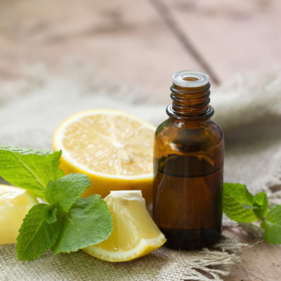 Lemon Essential Oil