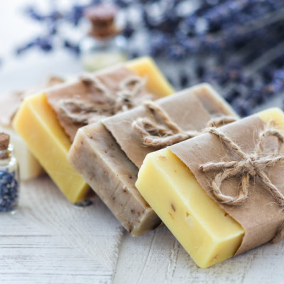 Lavander Soap
