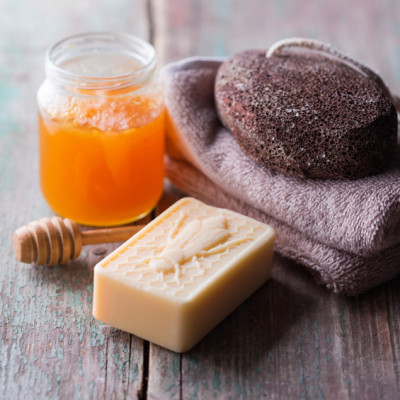 Honey Soap